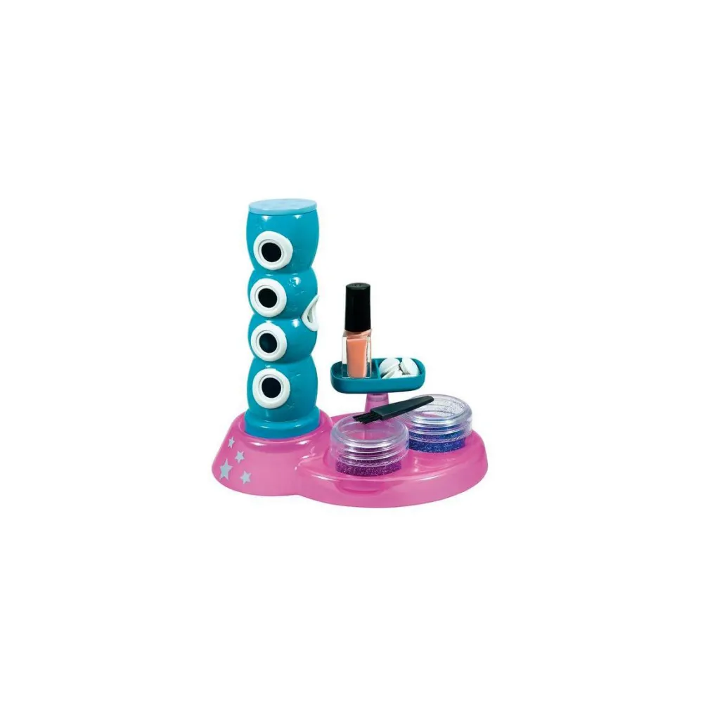 GP Toys Shaky Pop Nail Studio - Ongles à paillettes^ Cosmétiques