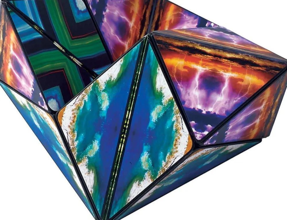 Blackrock Shashibo Elements - Casse-tête 3D^ Jeux De Stratégie Et De Réflexion