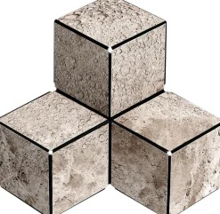 Blackrock Shashibo Lune - Casse tête 3D^ Jeux De Stratégie Et De Réflexion