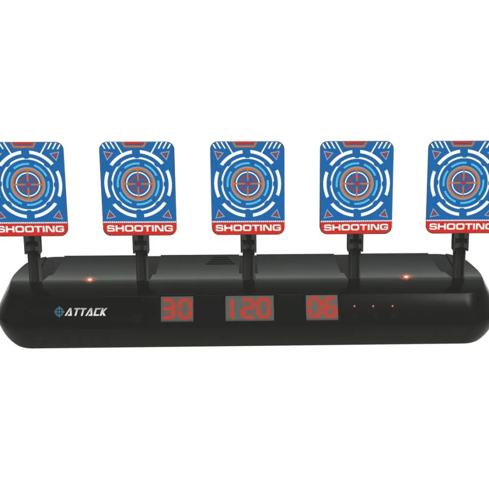 Varta Shooting moving target - tir sur cible^ Jeux De Tir Et Pistolets