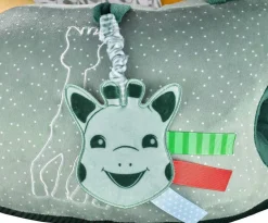 Vulli Siège Bébé - Baby seat Sophie La Girafe^ Tapis, Portiques Et Tables D'Activités
