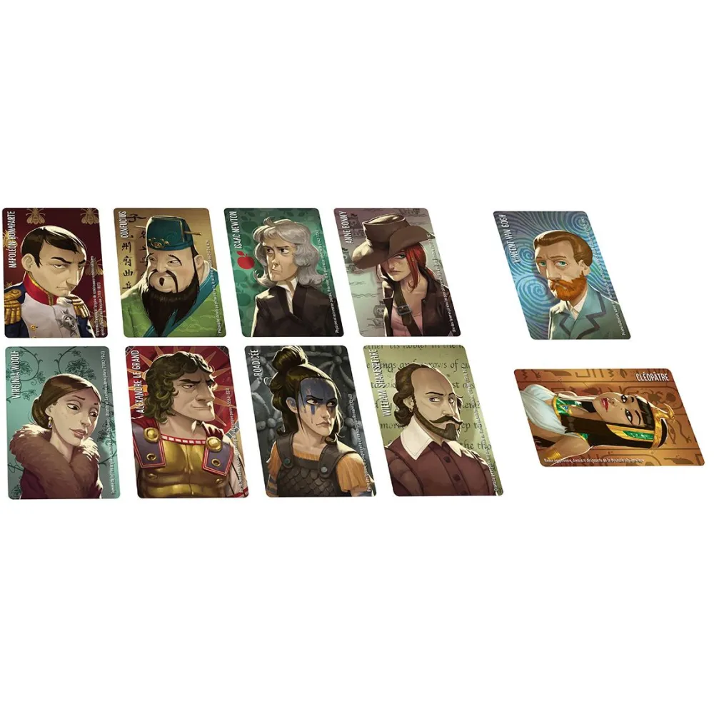 Gigamic Similo Histoire^ Quiz Et Devinettes