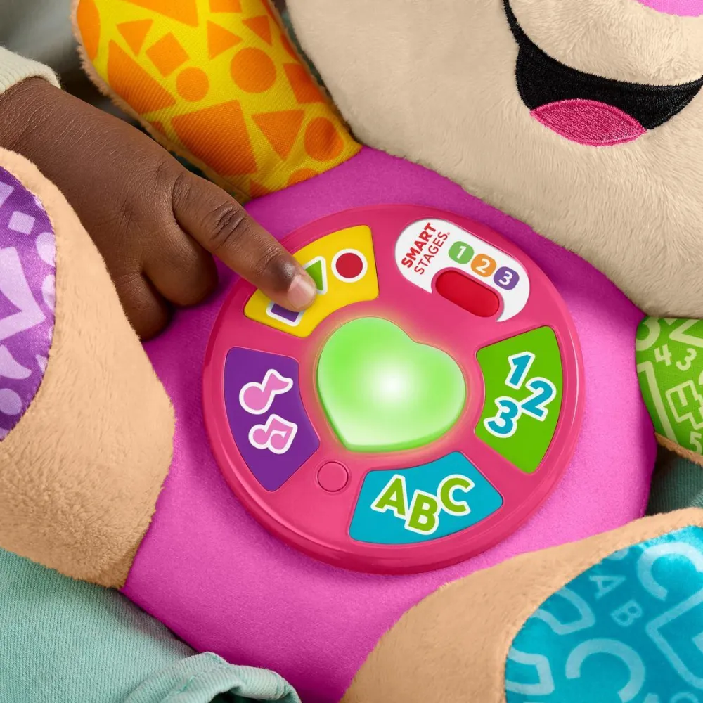 Fisher-Price Sis eveil progressif^ Jouets D'Éveil Électroniques