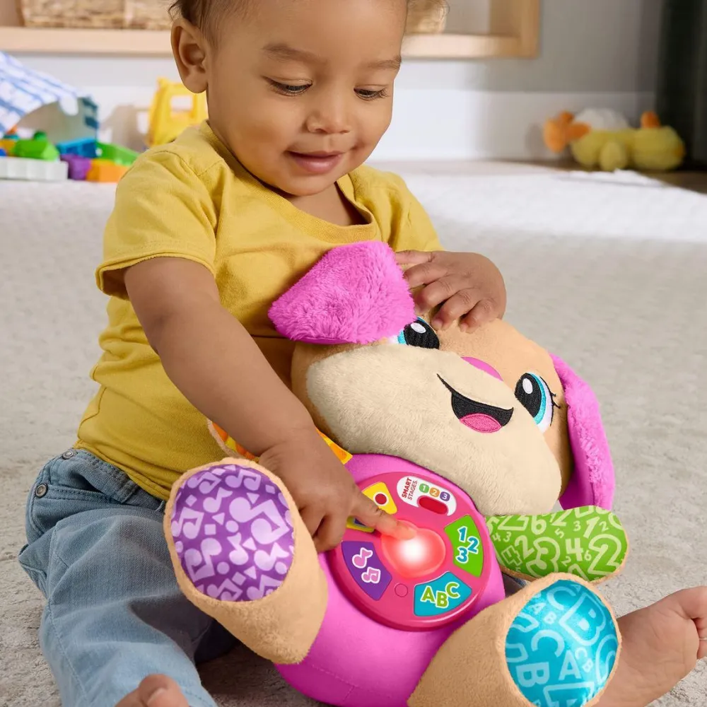 Fisher-Price Sis eveil progressif^ Jouets D'Éveil Électroniques