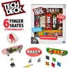 Spin Master Skate Shop Bonus Pack - Tech Deck^ Jeux D'Action Et D'Adresse