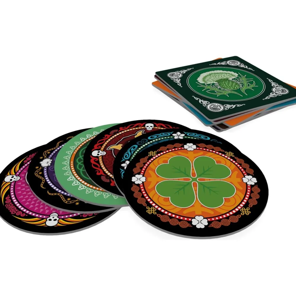 Asmodu00e9e Skull: Nouvelle Edition - Jeu De Bluff Par Asmodée^ Jeux D'Ambiance