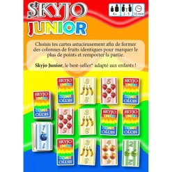 Blackrock Skyjo junior^ Jeux D'Ambiance