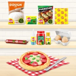 Zuru Slime Mart Shopping Basket Hamburger ou Pizza^ Autres Activités Créatives