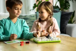 Smart Games Smartgames - Conte De La Ferme^ Jeux De Stratégie Et De Réflexion