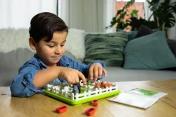 Smart Games Smartgames - Conte De La Ferme^ Jeux De Stratégie Et De Réflexion