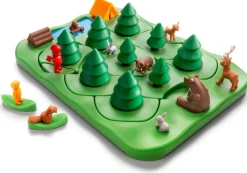 Smart Games Smartgames - Parcours Forestier^ Jeux De Stratégie Et De Réflexion