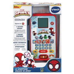 Varta Smartphone éducatif Spidey^ Ordinateurs Et Tablettes Éducatives