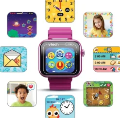 VTech Smartwatch Kidizoom Max Frambroise^ Ordinateurs Et Tablettes Éducatives