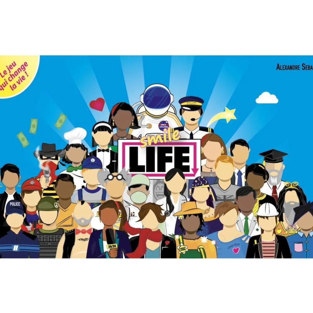 Smile Life^ Jeux D'Ambiance