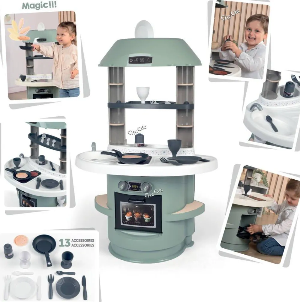Smoby Cuisine Nova^ Cuisines