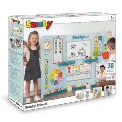 Smoby school - Comme à l'école^ Ecole