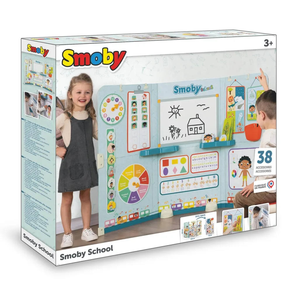 Smoby school - Comme à l'école^ Ecole