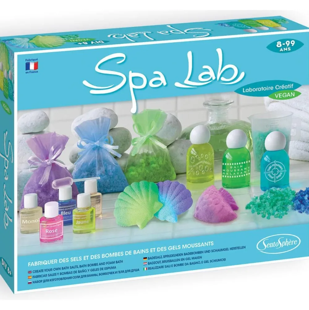 Sentosphu00e8re Spa Lab^ Cosmétiques
