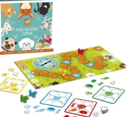 Lansay Spa, Mon Copain Ludique De^ Jeux D'Apprentissage