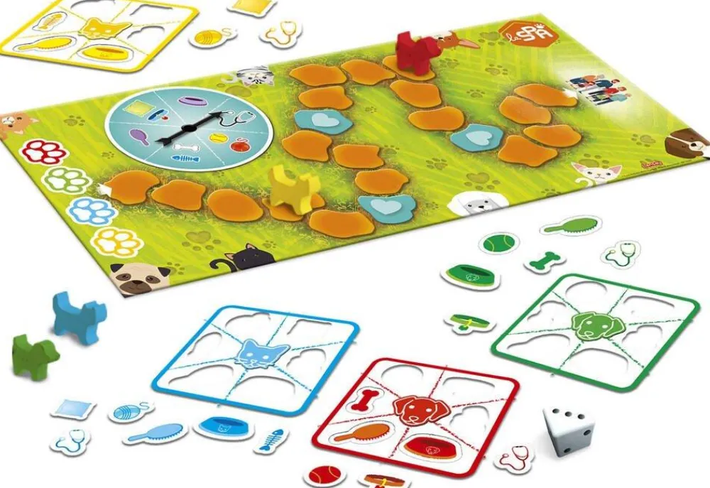 Lansay Spa, Mon Copain Ludique De^ Jeux D'Apprentissage
