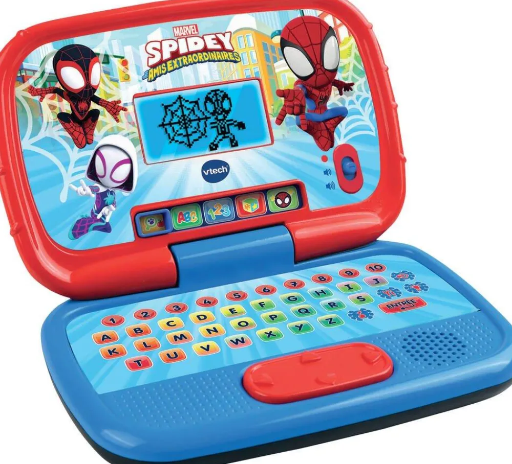 Varta Spidey - Mon Ordi Educatif^ Ordinateurs Et Tablettes Éducatives