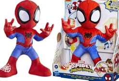 Varta Spidey rampe et danse^ Les Figurines Interactives Et À Fonction
