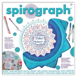 Silverlit Spirograph Mandala^ Machines À Dessiner