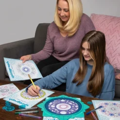Silverlit Spirograph Mandala^ Machines À Dessiner