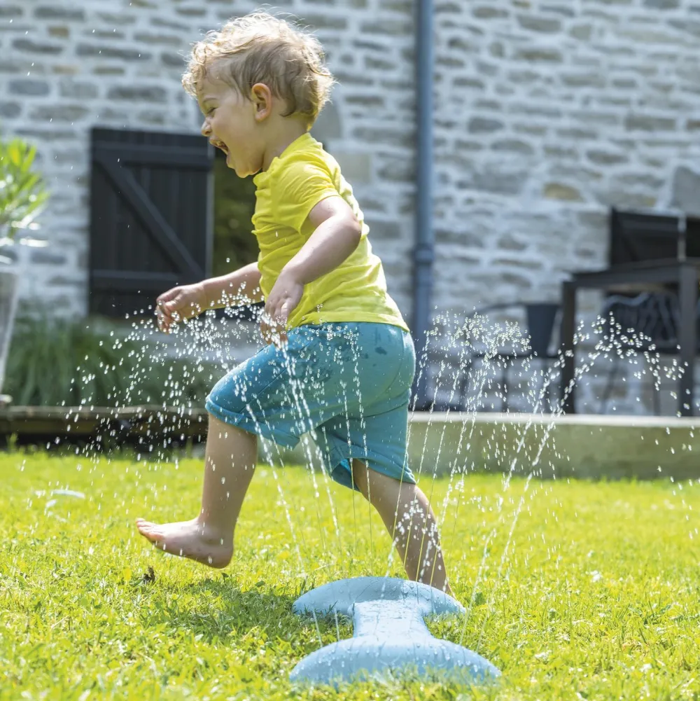Smoby Splashy way life^ Maisons, Toboggans Et Jeux D'Extérieur