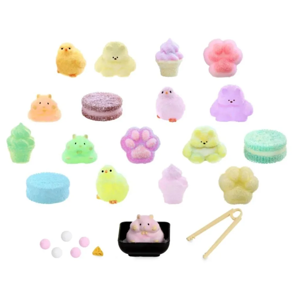 MGA Squishi mooshi Tataba A collectionner série 1^ Mini-Univers