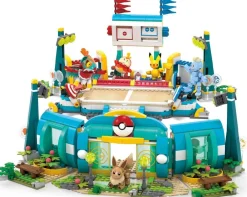 MEGA Stade d'entraînement Pokémon^ Sport Et Aventures