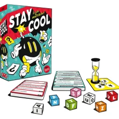 Blackrock Stay Cool, Le Jeu^ Jeux D'Ambiance