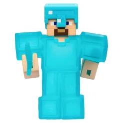 Moose Steeve GOO Jit Zu Minecraft^ Les Figurines Interactives Et À Fonction
