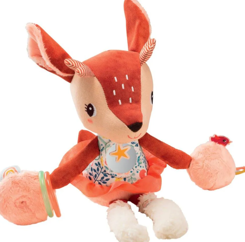 Lilliputiens Stella Hochet D Activites^ Hochets Et Jouets D'Activités
