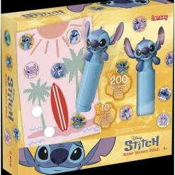 Lansay Stickers fun Stitch^ Autres Activités Créatives