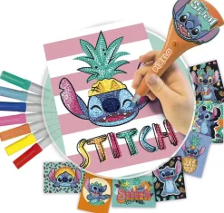 Lansay Stitch - Pixelo^ Dessin