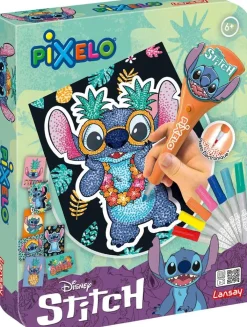 Lansay Stitch - Pixelo^ Dessin
