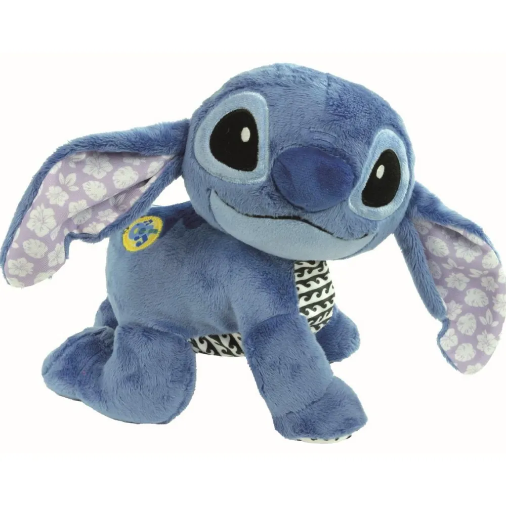 Clementoni Stitch marche avec moi - Disney Baby^ Jouets D'Éveil Électroniques