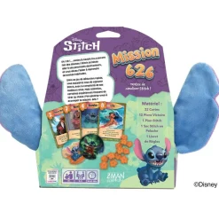 Asmodu00e9e Stitch mission 626 - Love Letter^ Jeux D'Ambiance