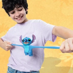 WTT Stretch Armstrong Stitch 13cm^ Les Figurines Interactives Et À Fonction