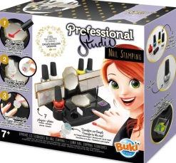 Buki Studio Nail Stamping - Professional studio^ Cosmétiques
