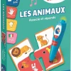 Clementoni Stylo Interactif Animaux - Découverte^ Stylos Interactifs