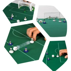 Megableu Subbuteo - Fédération Française de Football^ Jeux D'Action Et D'Adresse