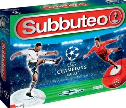 Megableu Subbuteo Ligue Des Champions^ Jeux D'Action Et D'Adresse