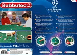 Megableu Subbuteo Ligue Des Champions^ Jeux D'Action Et D'Adresse