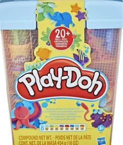 Play-Doh Super boite avec accessoires animaux - Play Doh^ Modelage Et Moulage