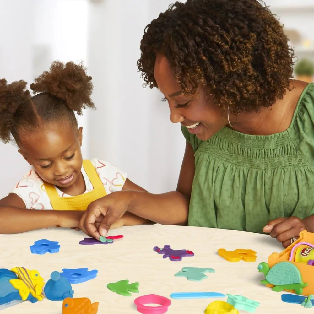 Play-Doh Super boite avec accessoires animaux - Play Doh^ Modelage Et Moulage