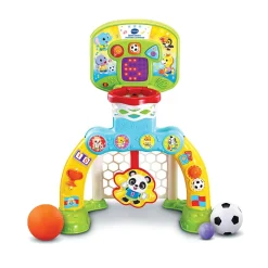Varta Super centre multisport interactif^ Apprentissage Des Formes Et Couleurs|Tapis, Portiques Et Tables D'Activités