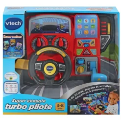 Varta Super console turbo pilote^ Ordinateurs Et Tablettes Éducatives