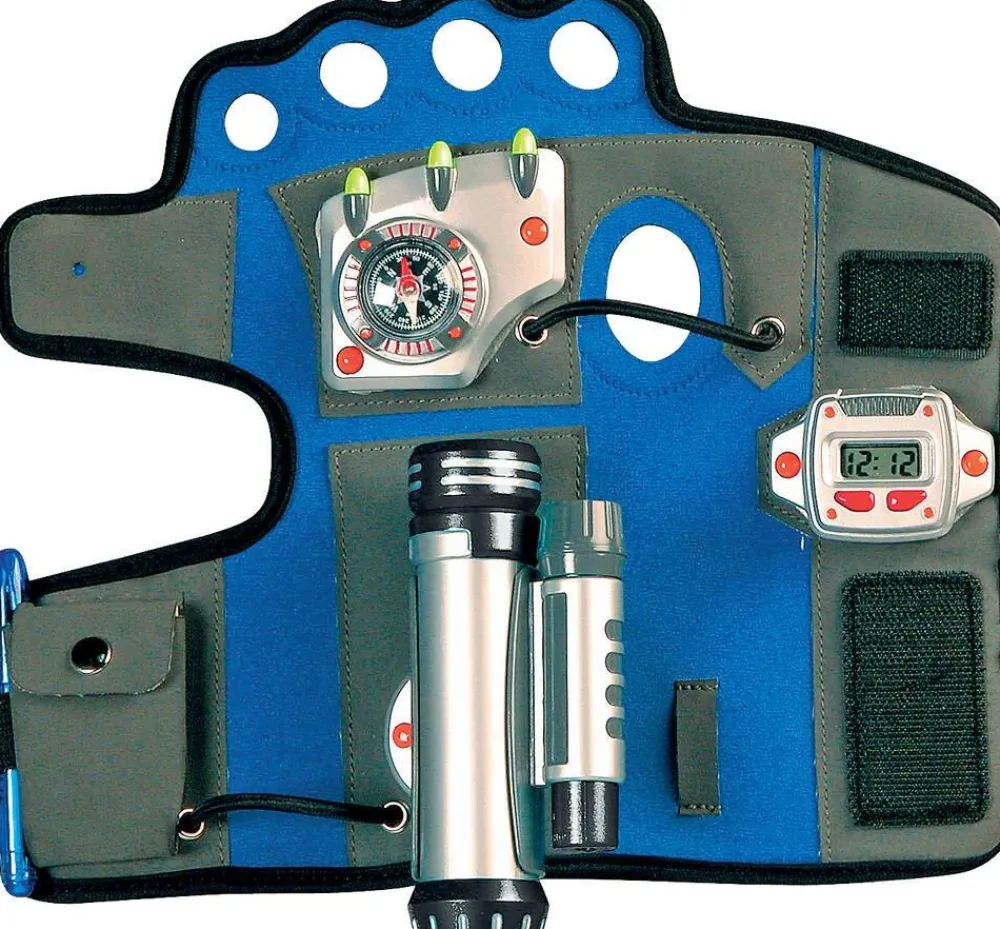 Varta Super Espion - Gadget Multifonction 7 En 1^ Talkie-Walkie Et Espionnage